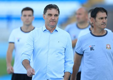 Samir Toplak i Branko Lađević više nisu treneri Gorice